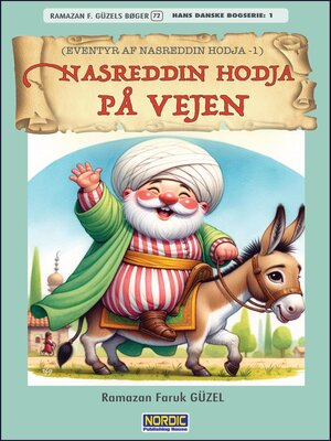 cover image of Nasreddin Hodja på Vejen (Eventyr af Nasreddin Hodja -1)